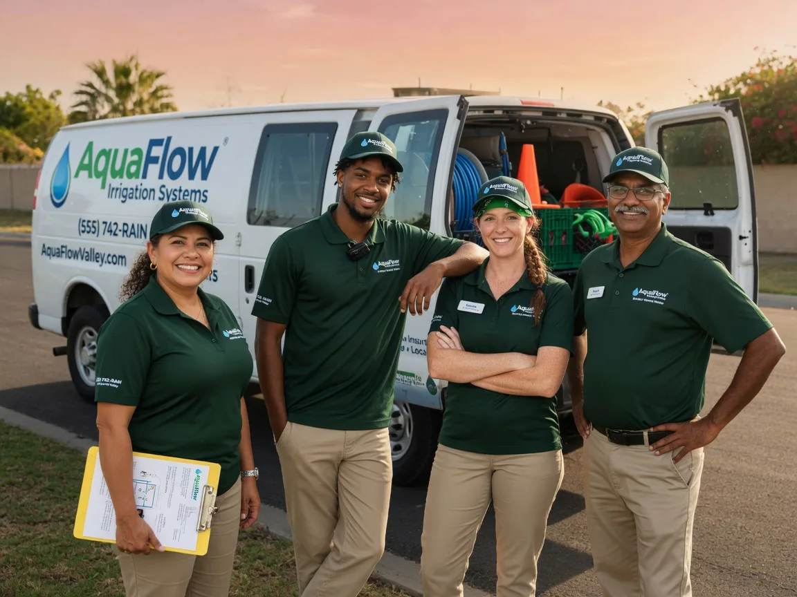 Irrigation Installation company in Thorn Hill, TN