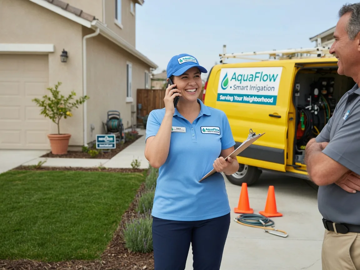 Irrigation Installation Thorn Hill, TN FAQs