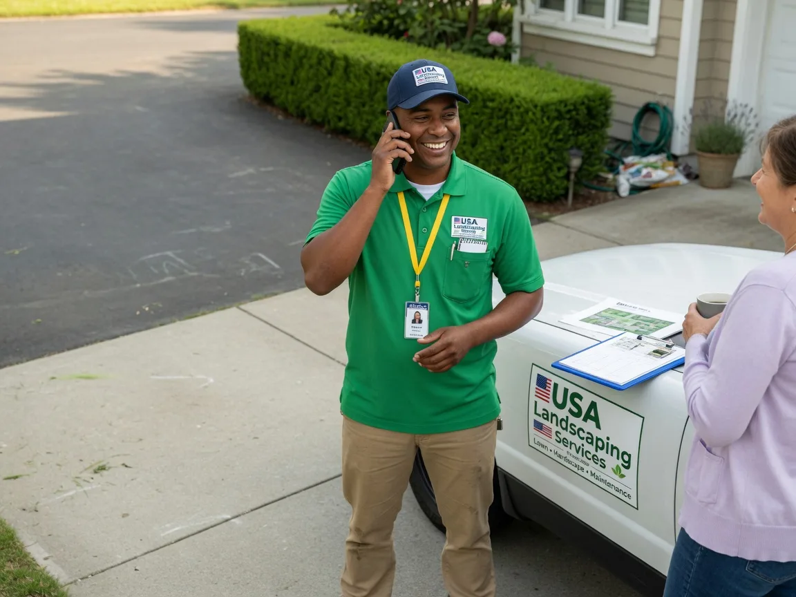 Lawn Care Thorn Hill, TN FAQs